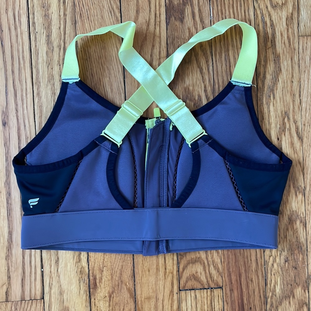 Fabletics Sports Bra View 2